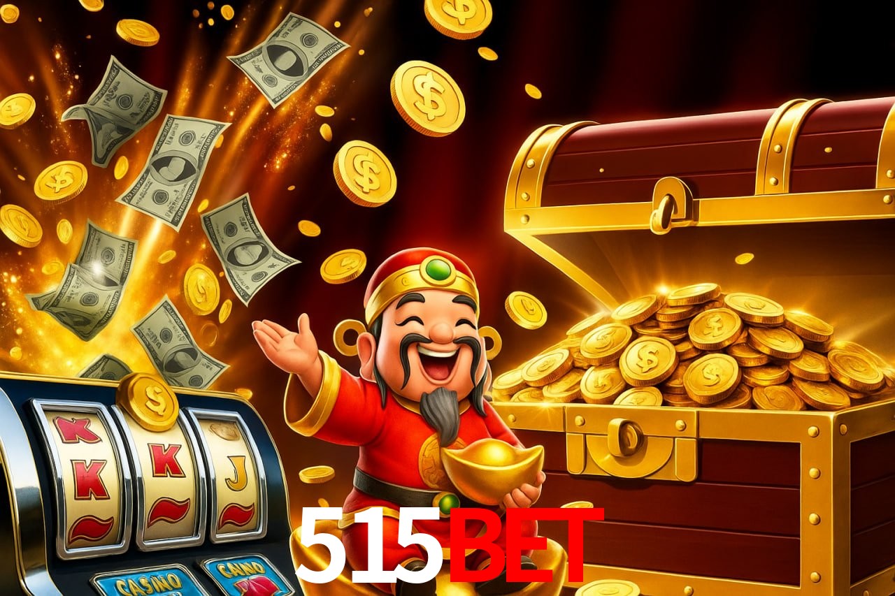 Mesa de Blackjack 515BET