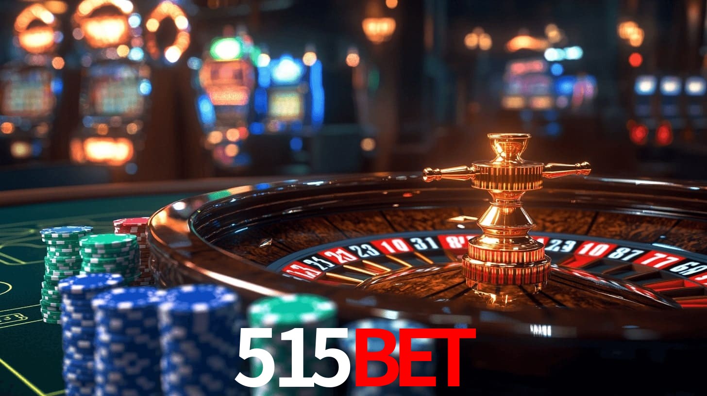 Sinta a adrenalina dos jogos de cassino com 515BET