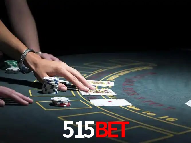 Cassino ao Vivo 515BET - Dealers Brasileiros Profissionais