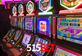 Descubra a Magia dos Jogos de Arcade no 515BET