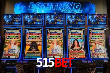 Inovações de Jogos na 515BET: O Futuro das Experiências Interativas