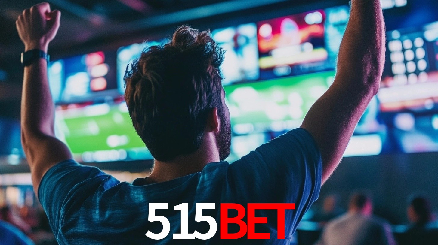 515BET - Cassino Oficial Autorizado Brasil - 515bet login app