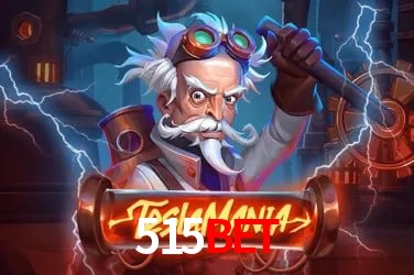 Tecnologia da Plataforma 515BET
