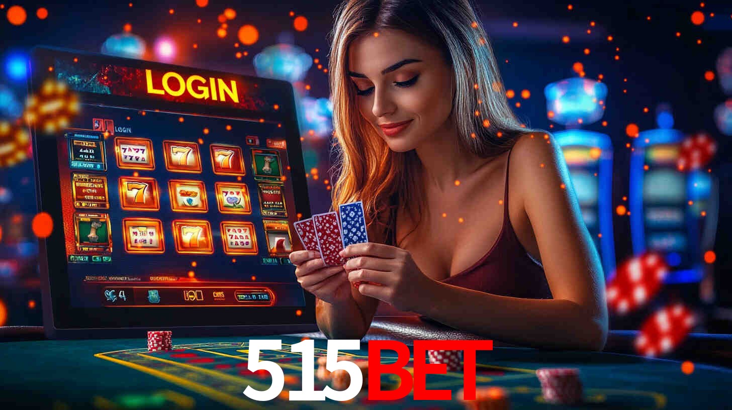 515BET: A Experiência de Casino com Jogos de Mesa ao Vivo