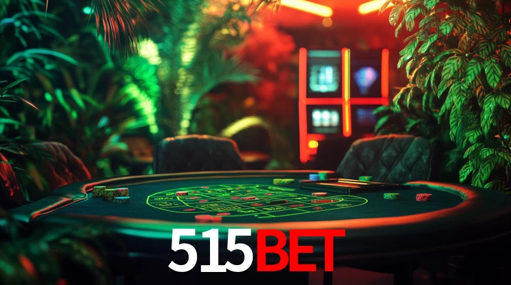 Roulette Table 515BET