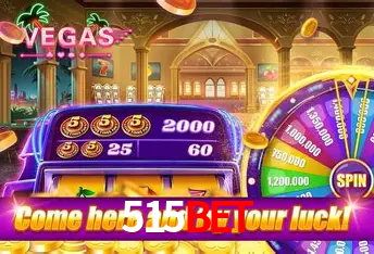 Descubra o Mundo do Cassino Online com 515BET