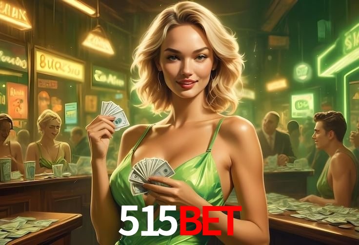 A Emoção da Loteria na 515BET: Uma Chance de Mudança de Vida
