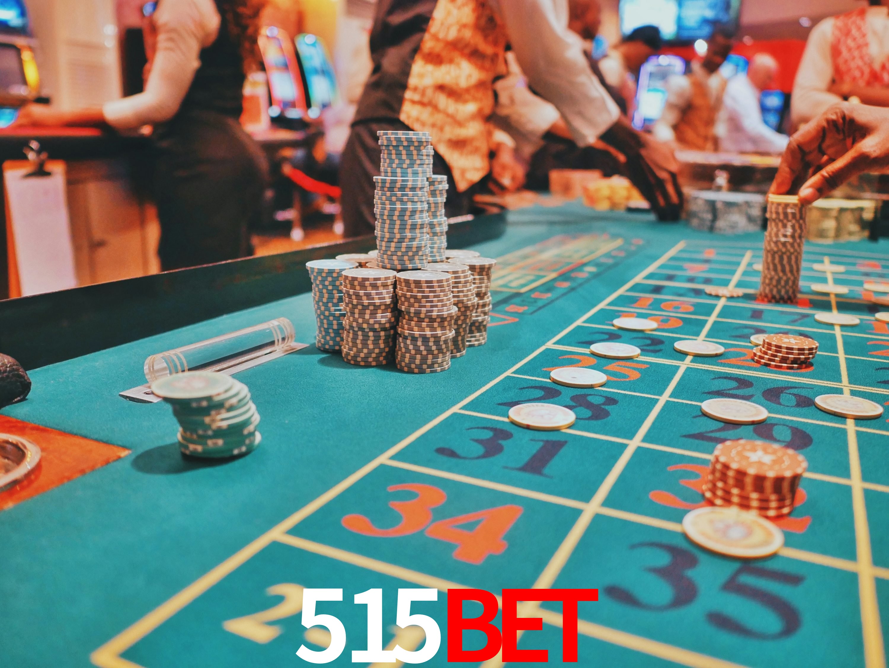 Apostas de Futebol 515BET
