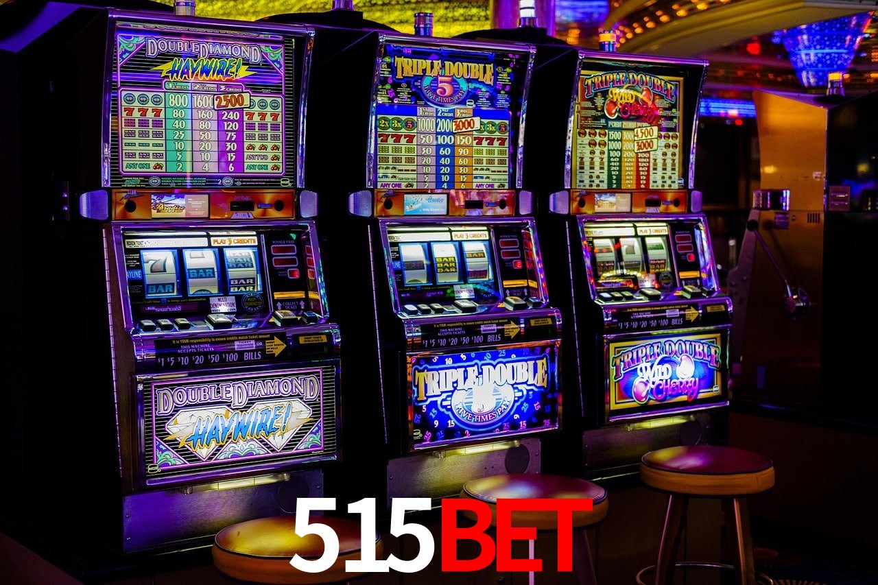 Apostas de Tênis 515BET