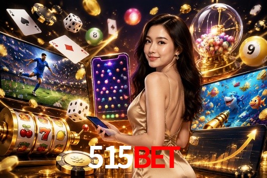 Account Benefits 515BET