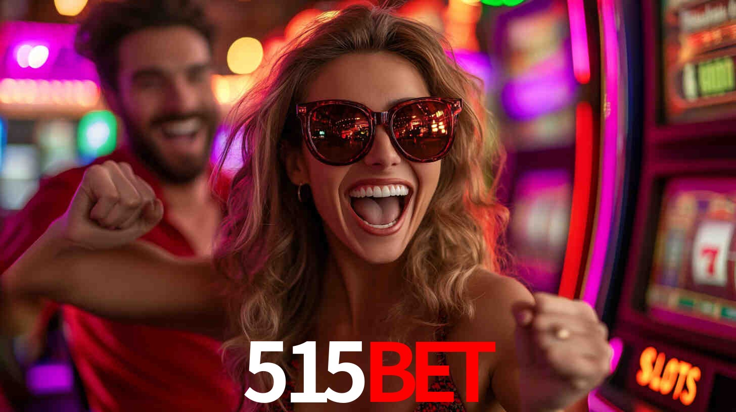A Experiência Imersiva dos Cassinos Ao Vivo no 515BET