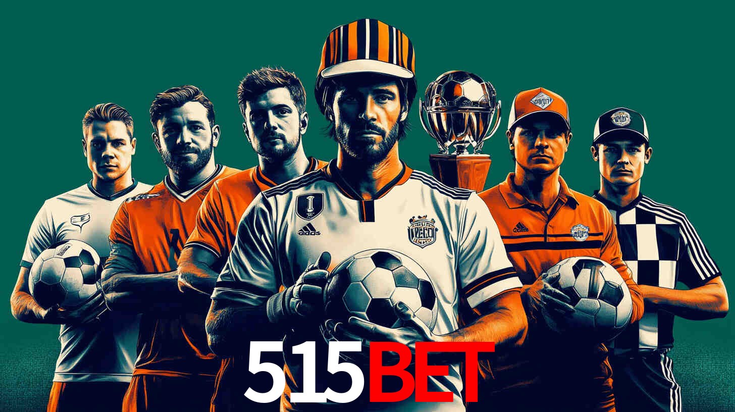 Inovações de Jogos na 515BET: O Futuro das Experiências Interativas