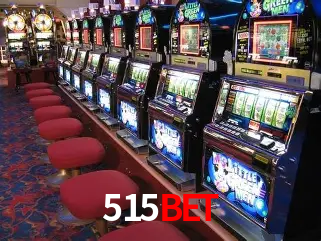 A Emoção da Loteria na 515BET: Uma Chance de Mudança de Vida