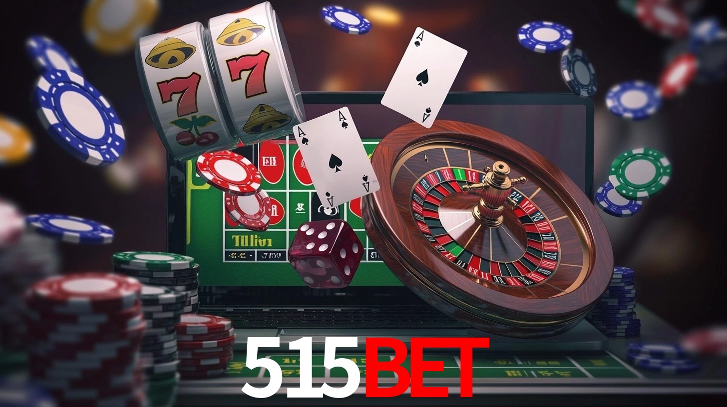 515BET App Interface