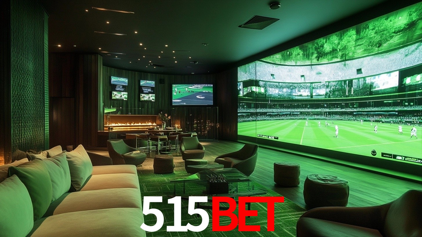 515BET: Seu Cassino Premiado com Pagamentos Rápidos